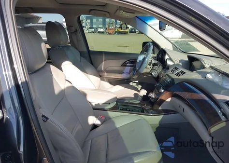 2013 Acura Mdx Technology Package z USA, uszkodzony, nr VIN 2HNYD2H30DH518901